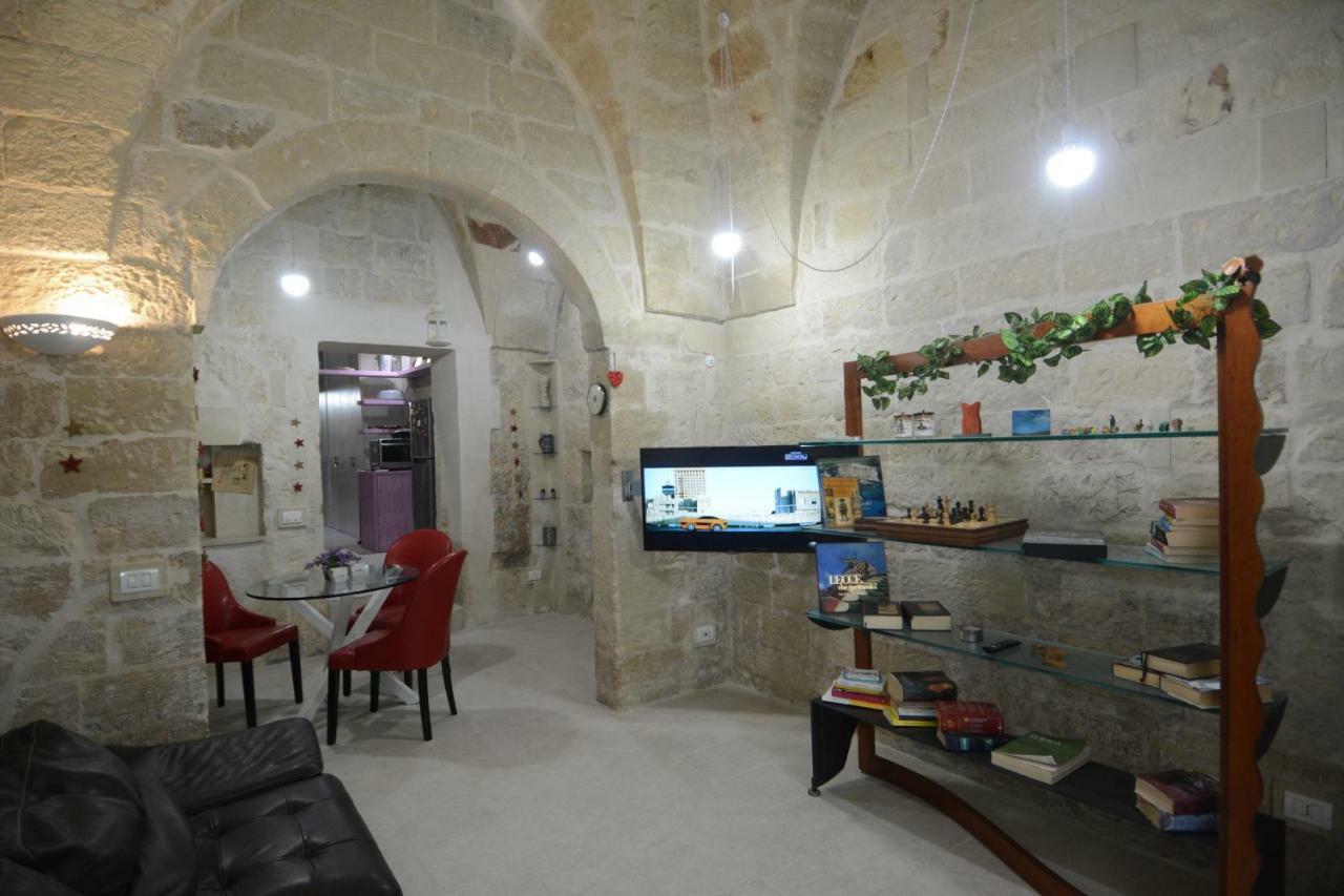 B&B Domus Gaia Lecce Extérieur photo