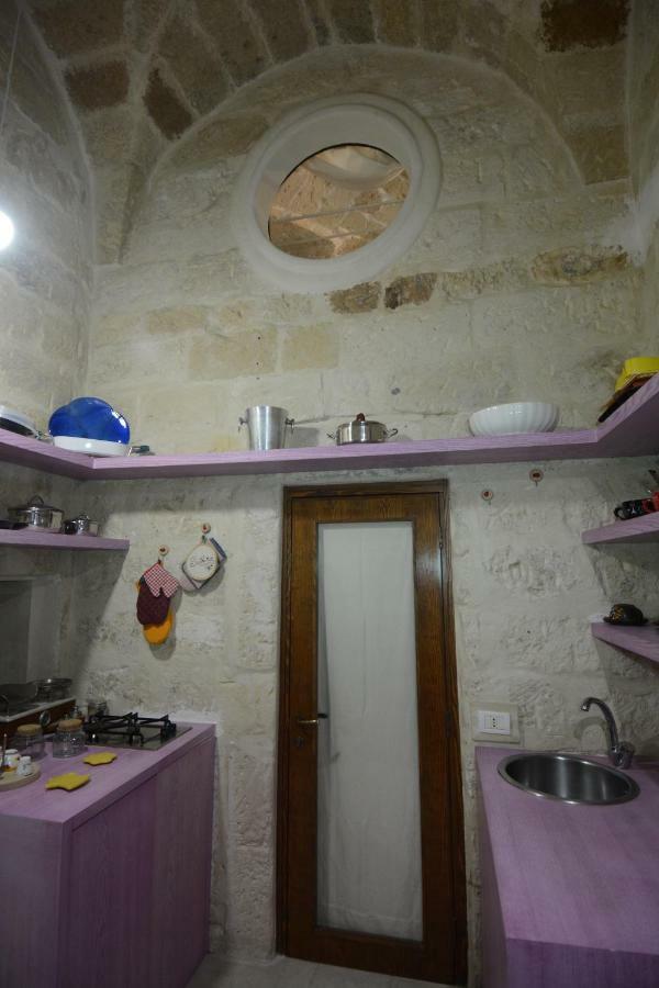 B&B Domus Gaia Lecce Extérieur photo