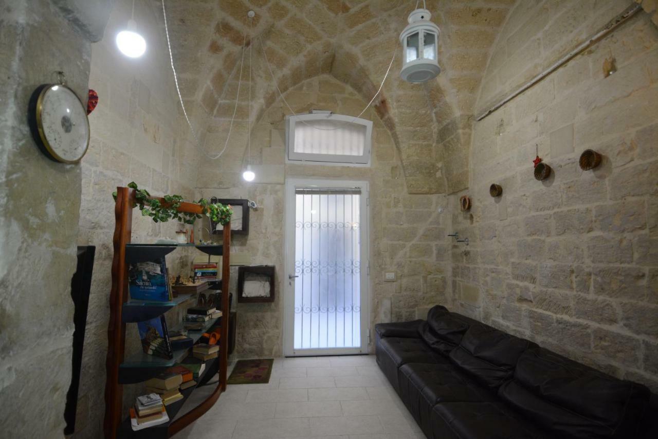 B&B Domus Gaia Lecce Extérieur photo