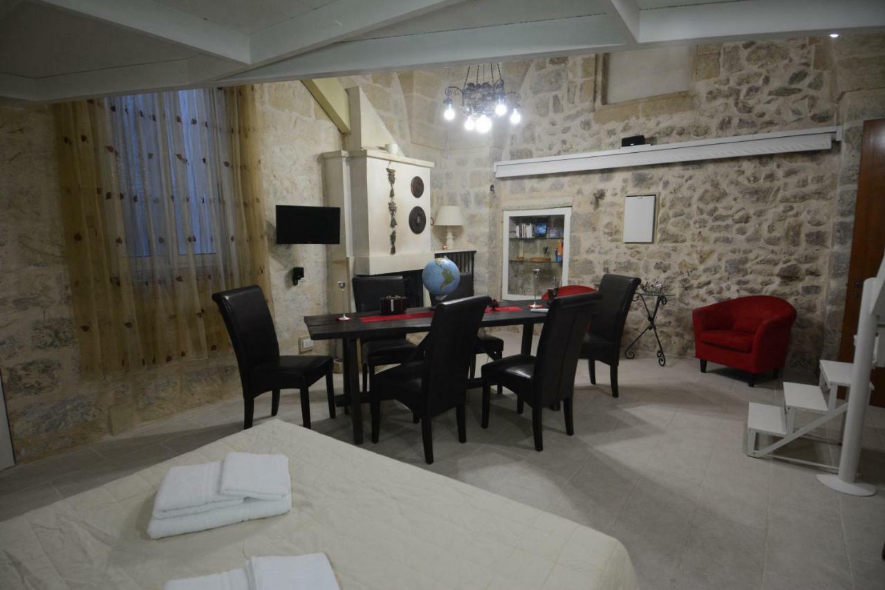 B&B Domus Gaia Lecce Extérieur photo