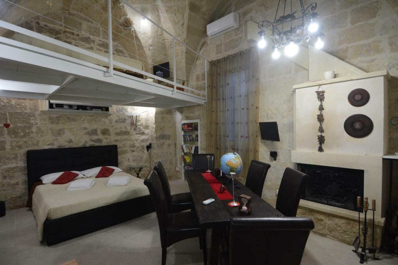 B&B Domus Gaia Lecce Extérieur photo