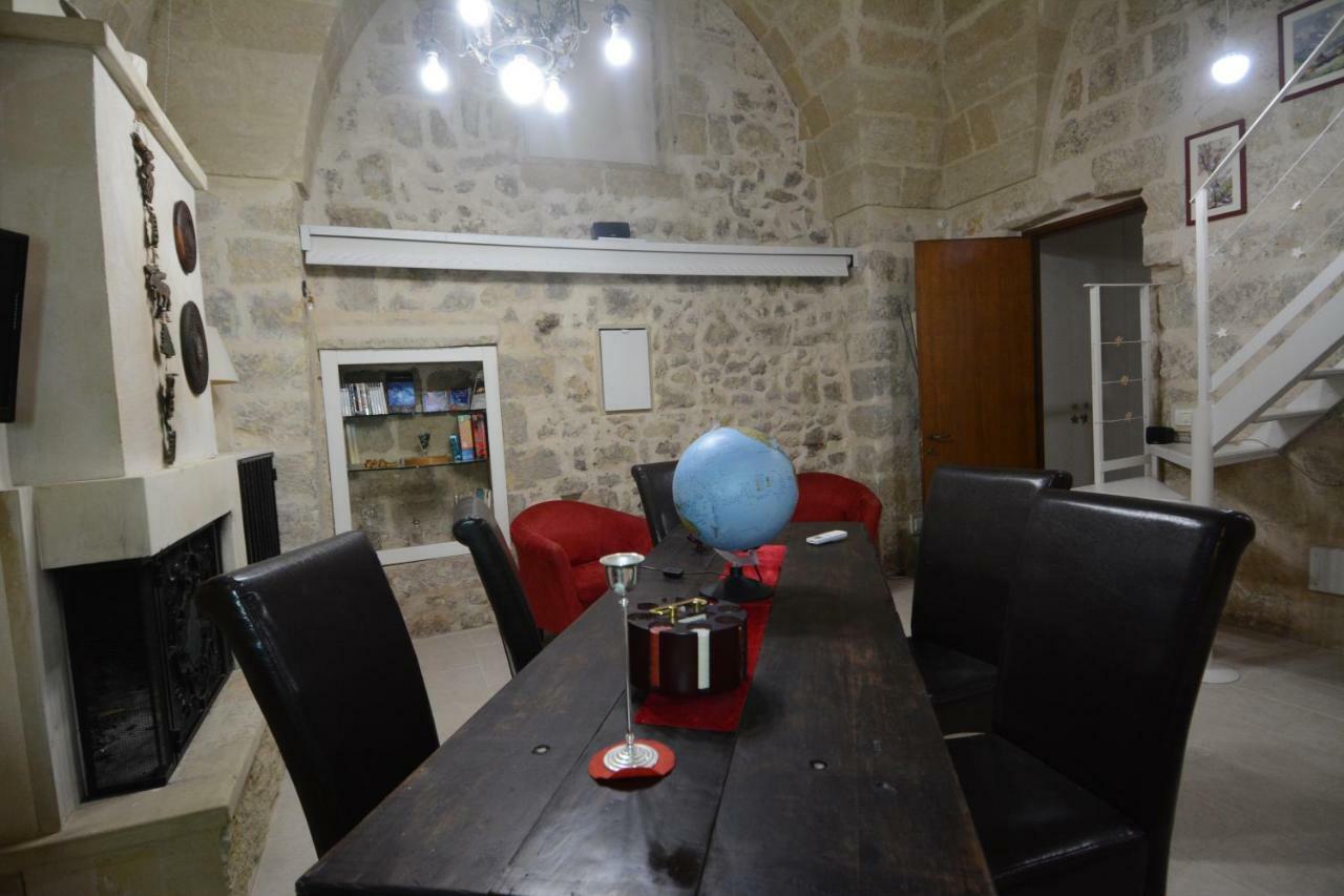 B&B Domus Gaia Lecce Extérieur photo