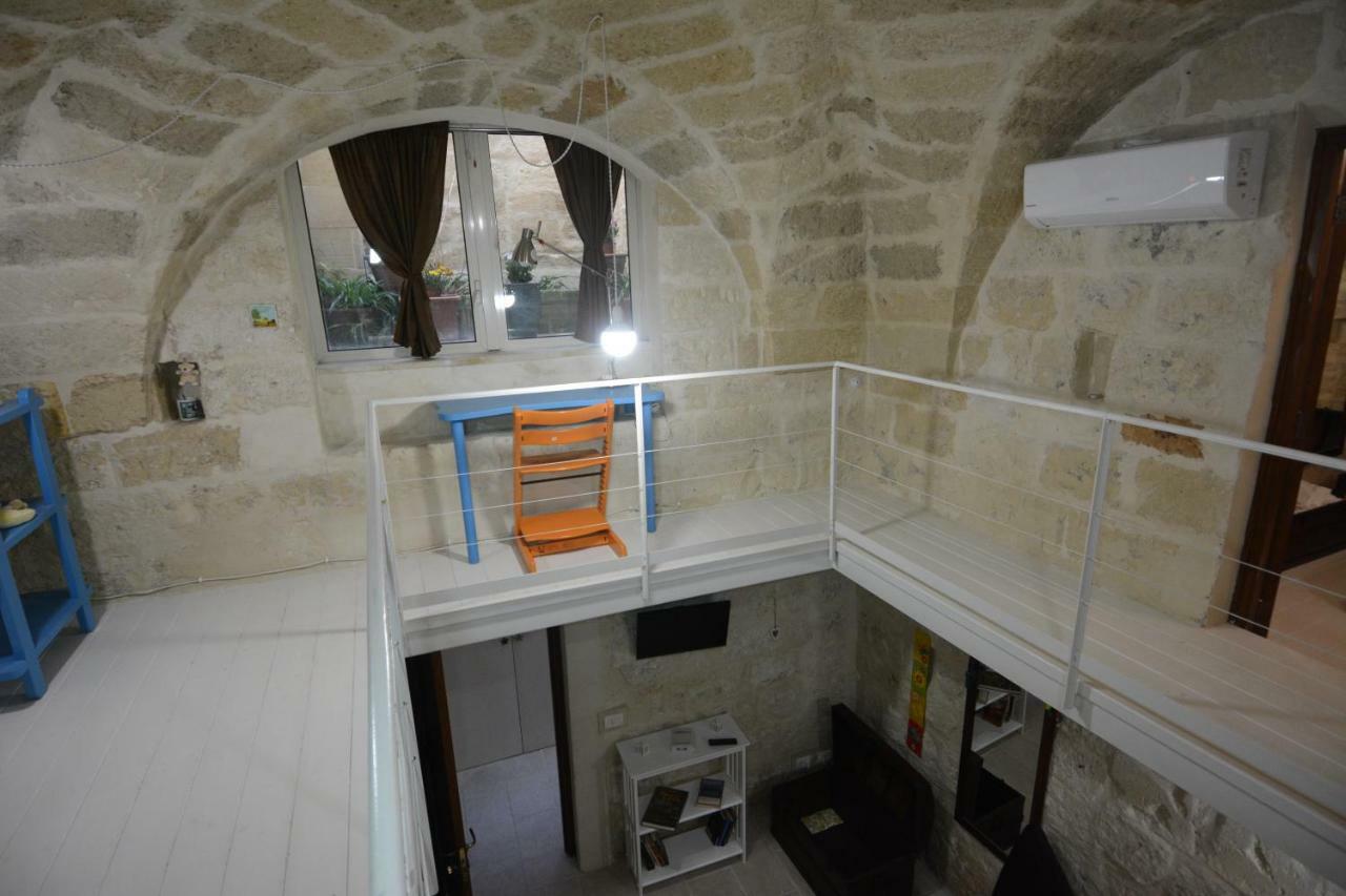 B&B Domus Gaia Lecce Extérieur photo