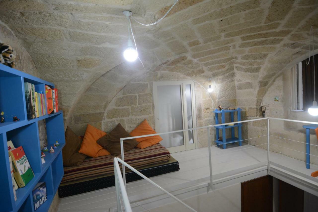 B&B Domus Gaia Lecce Extérieur photo