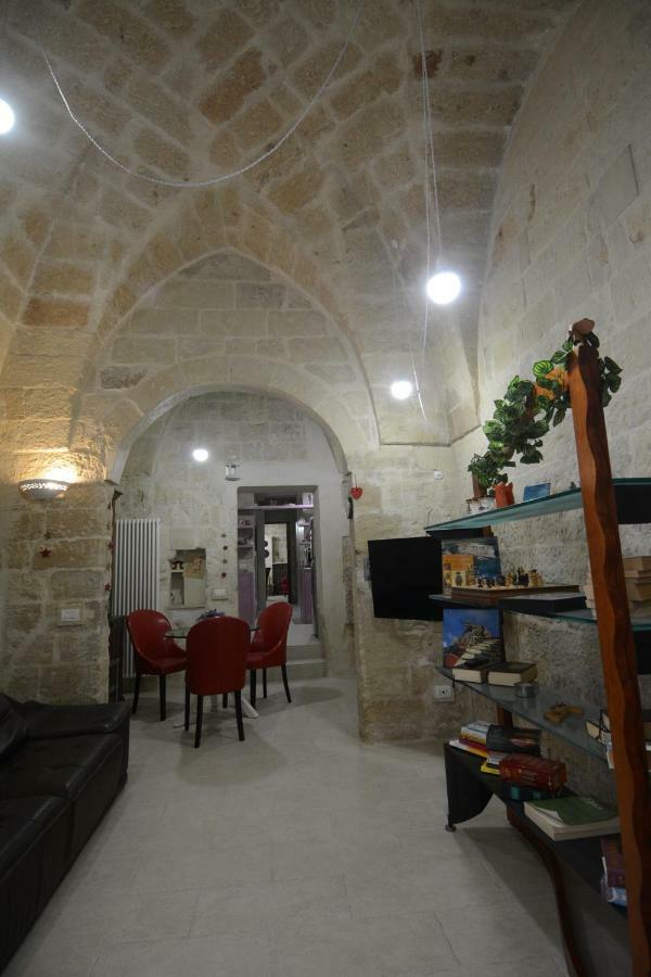 B&B Domus Gaia Lecce Extérieur photo